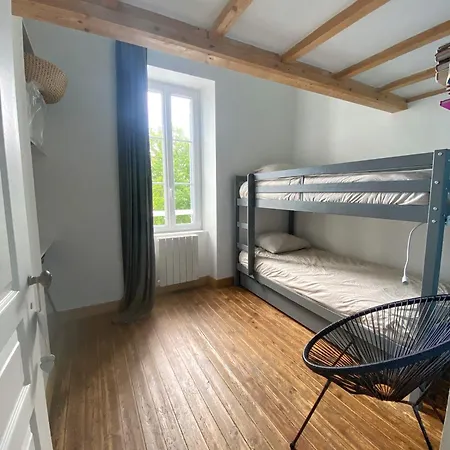 Lägenhet Le Guiton - Maison Avec Terrasse *