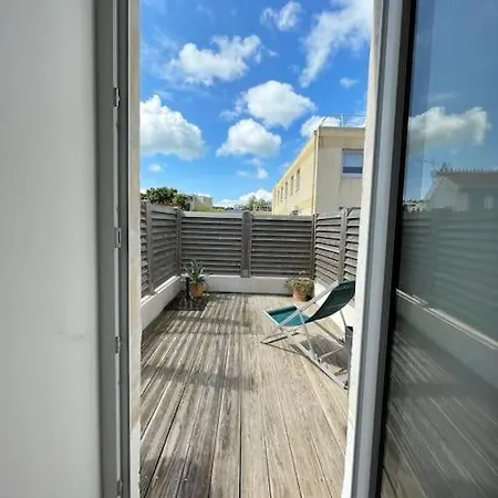 Le Guiton - Maison Avec Terrasse *