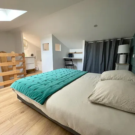 Le Guiton - Maison Avec Terrasse Apartment *