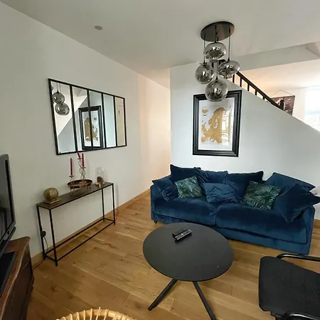 Apartment Le Guiton - Maison Avec Terrasse *