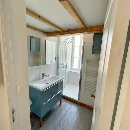 Apartment Le Guiton - Maison Avec Terrasse *