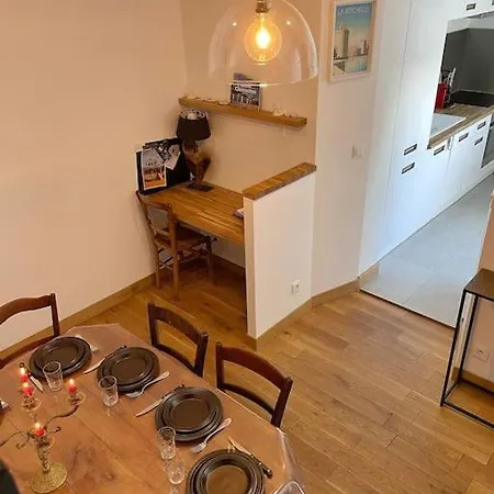 Apartment Le Guiton - Maison Avec Terrasse