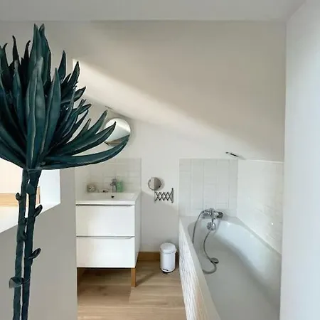 Le Guiton - Maison Avec Terrasse Ла-Рошель