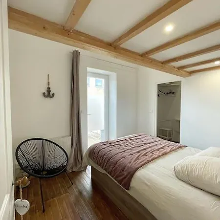 Le Guiton - Maison Avec Terrasse Apartment La Rochelle (Charente-Maritime)