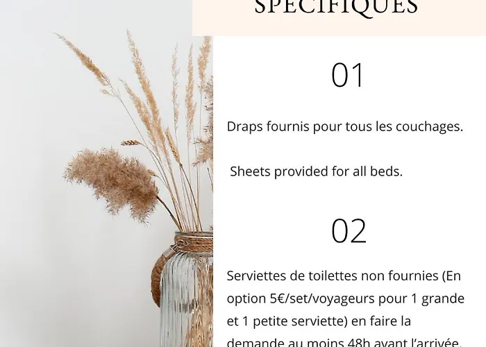 Le Guiton - Maison Avec Terrasse Apartamento