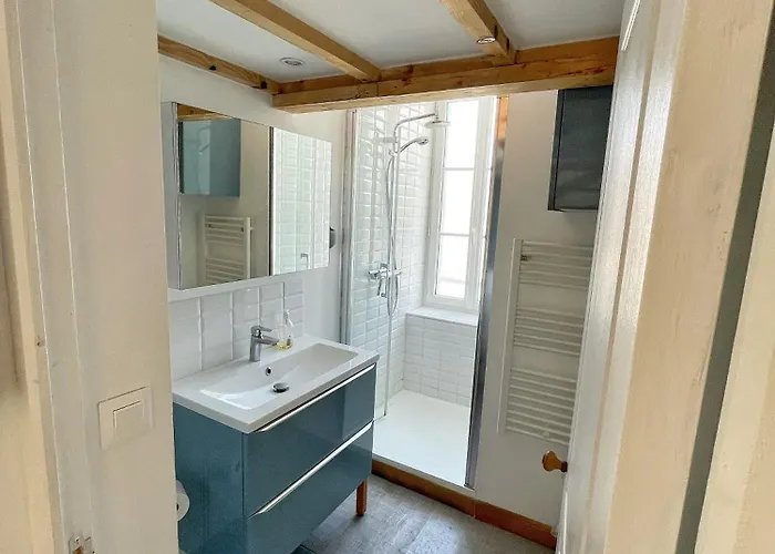 Apartamento Le Guiton - Maison Avec Terrasse *