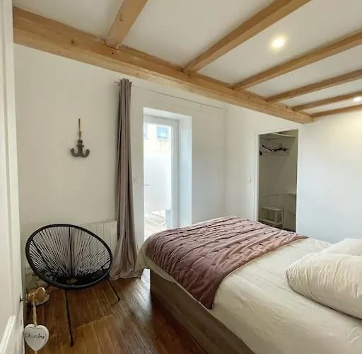 Le Guiton - Maison Avec Terrasse Apartamento La Rochelle (Charente-Maritime)